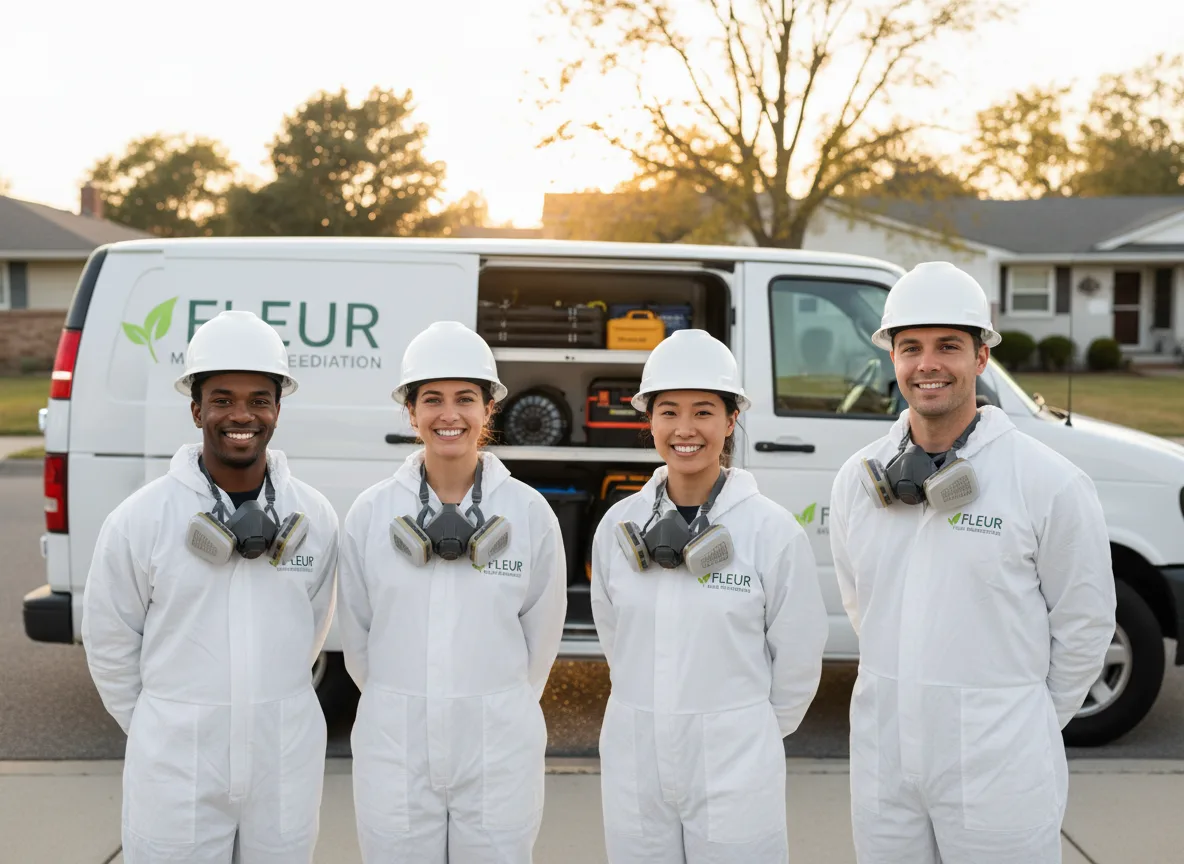 Mold Remediation company in Rena Lara, MS
